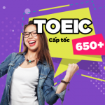 LUYỆN THI TOEIC 500+